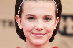 Millie Bobby Brown is among the 15 models for Calvin Klein By Appointment.  