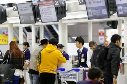 Upon entering China, foreign passport holders aged 14 to 70 are required to submit their fingerprints to authorized airport officials.