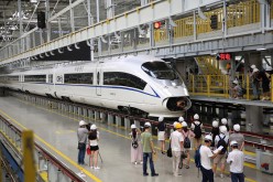 China is now considered as one of the world's leading countries in terms of high-speed rail technology.