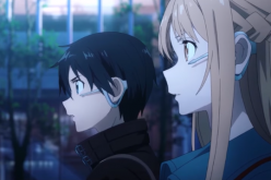 Kirito and Asuna are the two main protagonists in the light novel turned anime, 