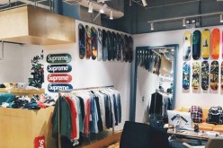 Streetwear giant Supreme has yet to make waves among Chinese streetwear fans, but collector Hu Peng hopes to strengthen the brand's image in China.