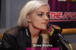 Bebe Rexha talks wanting to be Kanye West, song writing & connecting with G Eazy
