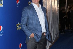  TV personality/retired NFL player John Lynch walks the Blue Carpet at the 2015 Pepsi Rookie of the Year Award Ceremony at Pepsi Super Friday Night at Pier 70 on February 5, 2016 in San Francisco, California.