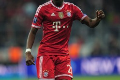 Bayern Munich defender David Alaba.