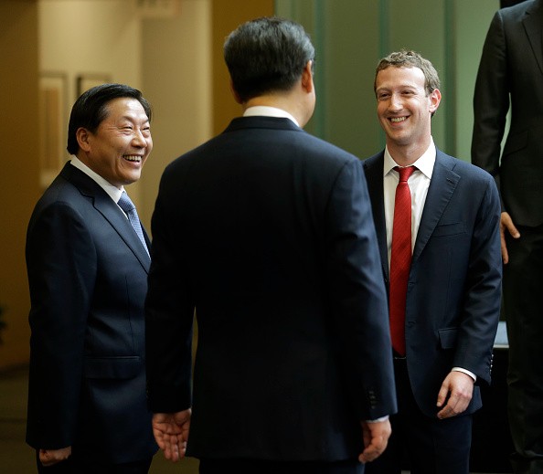 Despite Facebook's efforts to reenter China, the country remains an impenetrable wall for the world's largest social media service.