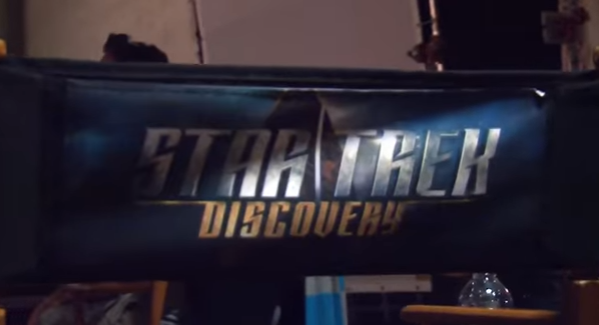 "Star Trek Discovery" takes place a decade prior to the events of the franchise's original series.