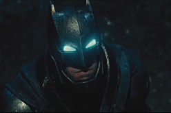 Ben Affleck as he portrays the Dark Knight in 