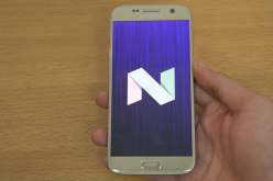 The upcoming smart devices, Galaxy S7 and S7 edge is powered by Android Nougat