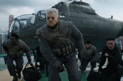 Batou leads cyber-crime investigation unit, Section 9, in 'Ghost in the Shell.'