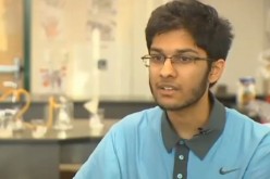 Chaitanya Karamchedu, a Portland teenager that discovered a cheaper desalination process.