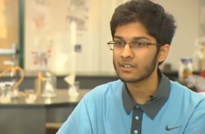 Chaitanya Karamchedu, a Portland teenager that discovered a cheaper desalination process.