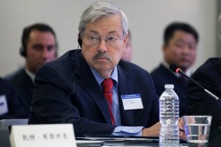 Iowa Governor Terry Branstad was nominated by U.S. President Donald Trump as Ambassador to China in December.