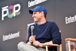 Filmmaker Greg Berlanti speaks onstage during the CW Superheroes panel at The Reef on October 29, 2016 in Los Angeles, California.