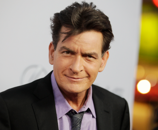 Charlie Sheen, who is known to lead a sexually active lifestyle, has been rumored to be infected with HIV.