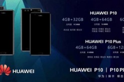 Here is a leaked document that shows the pricing of the Huawei P10 and Huawei P10 Plus upcoming flagship smartphones