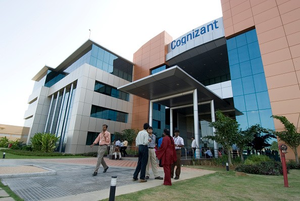Cognizant Technology Solutions India Pvt. Ltd. office on Old Mahabalipuram Road.