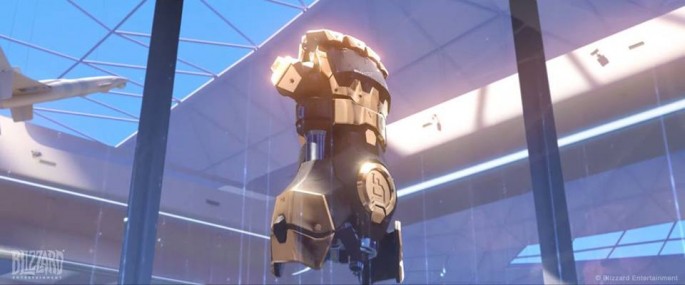 Doomfist is rumored to be the next DLC character for "Overwatch" this year.