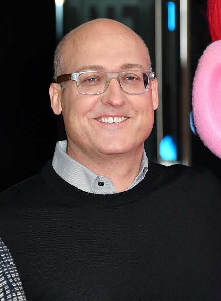 Director Mike Mitchell attended the “Trolls” Family Gala screening during the 60th BFI London Film Festival at Odeon Leicester Square on Oct. 8, 2016 in London, England. 