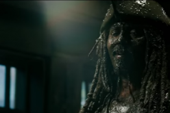 A mud-drenched Jack Sparrow returns in 