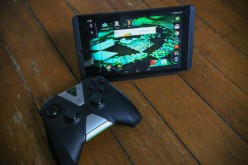 NVIDIA Shield Tablet