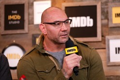 Dave Bautista of 'Bushwick' attends The IMDb Studio featuring the Filmmaker Discovery Lounge, presented by Amazon Video Direct: Day Two during the 2017 Sundance Film Festival in Park City, Utah. 