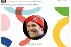 Facebook Year in Review