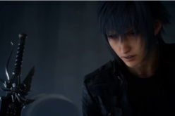 Noctis as he prepares to fight in Square Enix's 