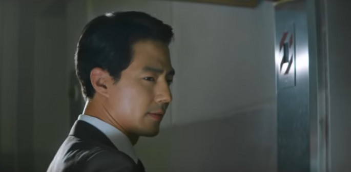 South Korean actor Jo In-Sung plays the character of Park Tae-Soo in 'The King.'