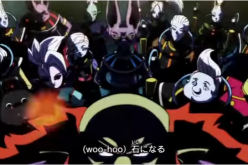 The gods of destruction, their angels, and kaioshins are all gathered for the upcoming Tournament of Power.