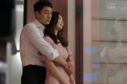 So Ji-Sub and Shin Min-Ah star in the 2015 KBS 2TV drama 'Oh My Venus.'