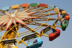 With more amusement parks than the U.S., which only has around 400, China has a relatively poor safety record for rides.