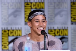 Keiynan Lonsdale attends the 'The Flash' Special Video Presentation and Q&A during Comic-Con International 2016 at San Diego Convention Center on July 23, 2016.