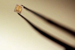 Princeton University researchers have drastically shrunk the equipment for producing terahertz from a tabletop setup.           