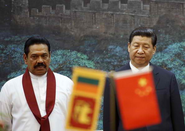 Fierce opposition backed by trade unions and Mahinda Rajapaksa, former president of Sri Lanka, hamper the billion-dollar investment.