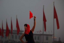 Women of the Communist Party of China continue the fight and are inspired by the life of Huang Mulan.