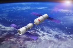 The Tiangong-2 space lab will receive on-orbit transfer of liquid propellant from Tianzhou-1.