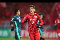 Oscar had a winning debut for Shanghai SIPG, having scored the side's first goal in their AFC Champions League qualifying match against Sukhothai FC.