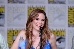 Danielle Panabaker attends the 'The Flash' Special Video Presentation and Q&A during Comic-Con International 2016 at San Diego Convention Center on July 23, 2016. 