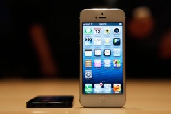 iPhone 5