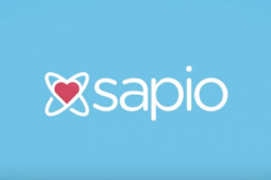 Sapio is a dating app that tries to matches users based on their answers to questions.