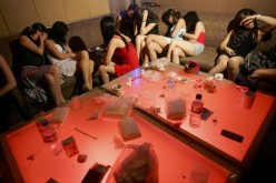 Authorities find it highly difficult to eradicate China's sex trade due to its increasingly innovating nature alongside outdated laws.