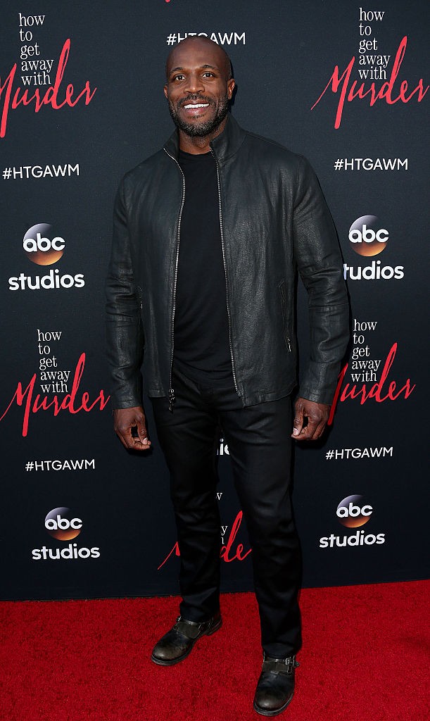 "HTGAWM" actor Billy Brown at the Sunset Gower Studios on May 28, 2015 in Hollywood, California for the ATAS Event.