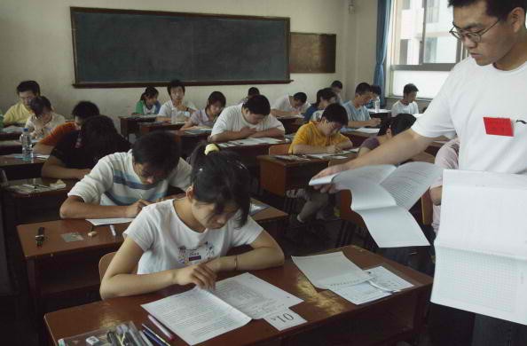 China’s law against cheating in national exams imposes heavy penalties for those who will be caught.