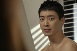 South Korean actor Lee Joon-Hyuk plays the lead character of Kang Cheol-Soo in KBS 2TV's 