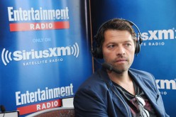 Misha Collins attends SiriusXM's Entertainment Weekly Radio Channel Broadcasts From Comic-Con 2015 at Hard Rock Hotel San Diego on July 11, 2015 in San Diego, California.