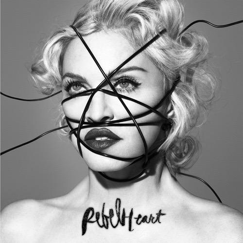 Madonna's "Rebel Heart" 