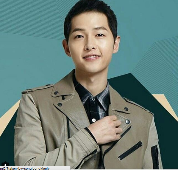 Song Joong Ki, Song Hye Kyo dating news has been doing the rounds since their show "Descendants of the Sun" aired