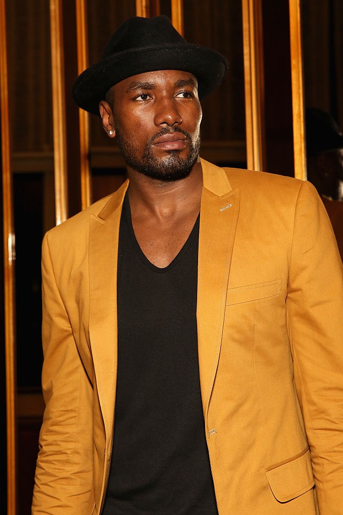 Serge Ibaka attends the BODY At The ESPYs pre-party at Avalon Hollywood on July 12, 2016 in Los Angeles, California. 