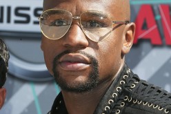  Floyd Mayweather attends the 2016 BET Awards at the Microsoft Theater on June 26, 2016 in Los Angeles, California. 