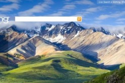 Bing Website